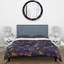 Ensemble de housse de couette à motif floral-309287646-279153924