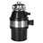 HP Continuous Garbage Disposal