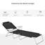 Lit de camp pliable Arlmont & Co.-1959908193