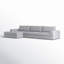 Canapé modulaire 3 pièces Ojai-1238374675-1234540538