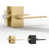 Satin Brass