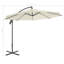 Parasol en porte-à-faux 118,11 po x 118,11 po-61626762