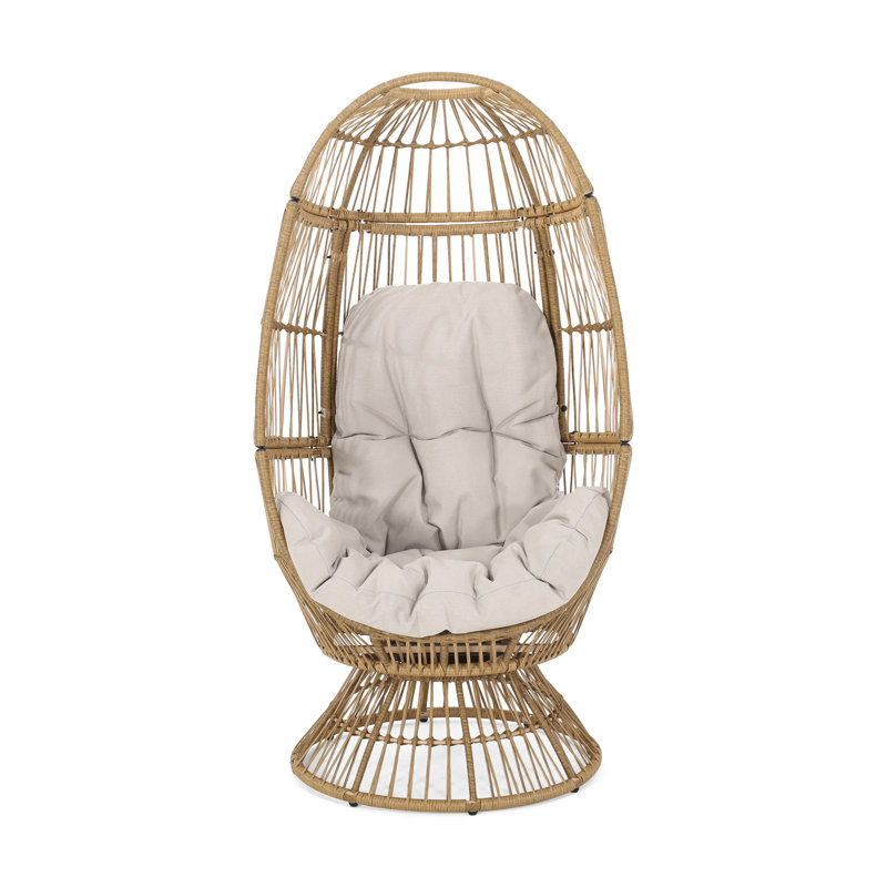 RESEDA SWIVEL PATIO CHAIR