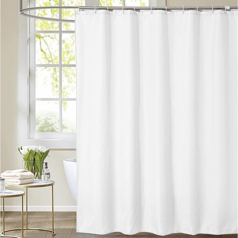 Lanaijah Liner avec crochets inclus et, Blanc
