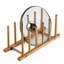 Rangement pour cabinet de cuisine en bois