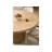 Caterina Pedestal Dining Table-106913071