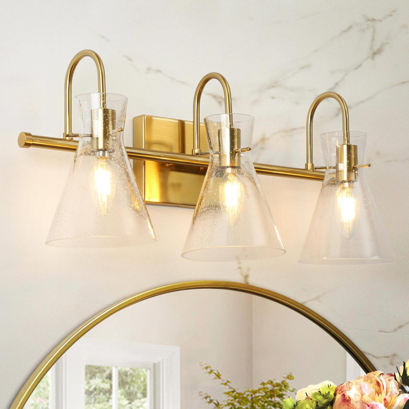 Éclairage de meuble-lavabo à intensité variable Layni, 3
