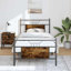 Bed Frame Without Mattress Engineered Wood-232009819-232009903