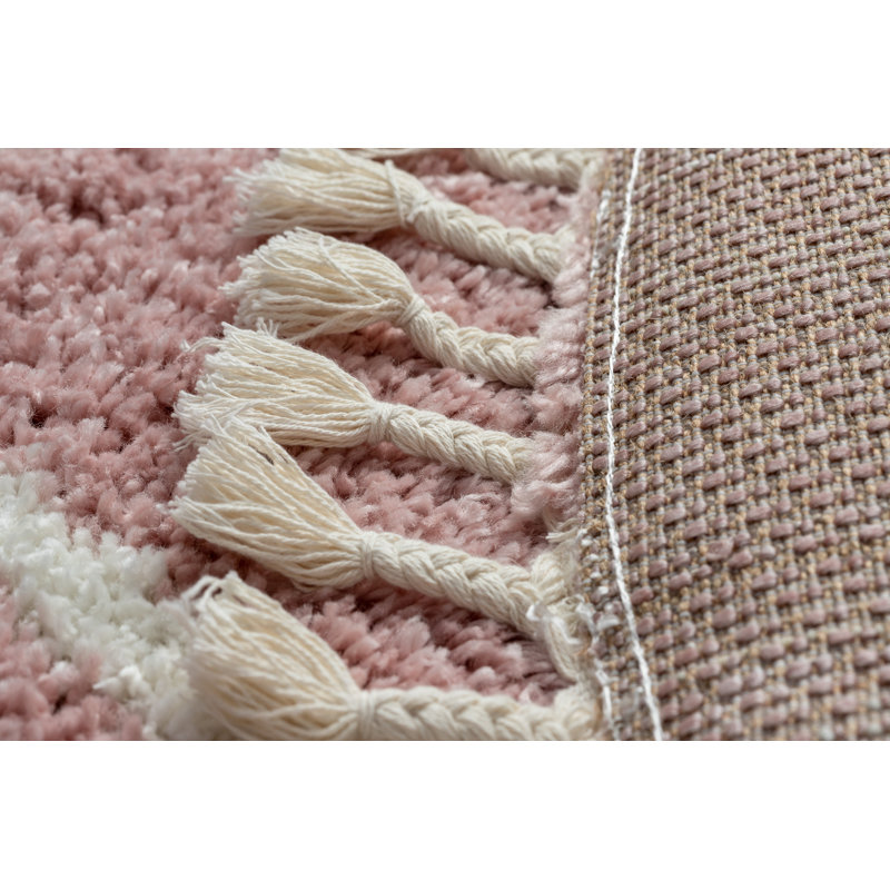 Round Wimer Area Rug, Round 120cm