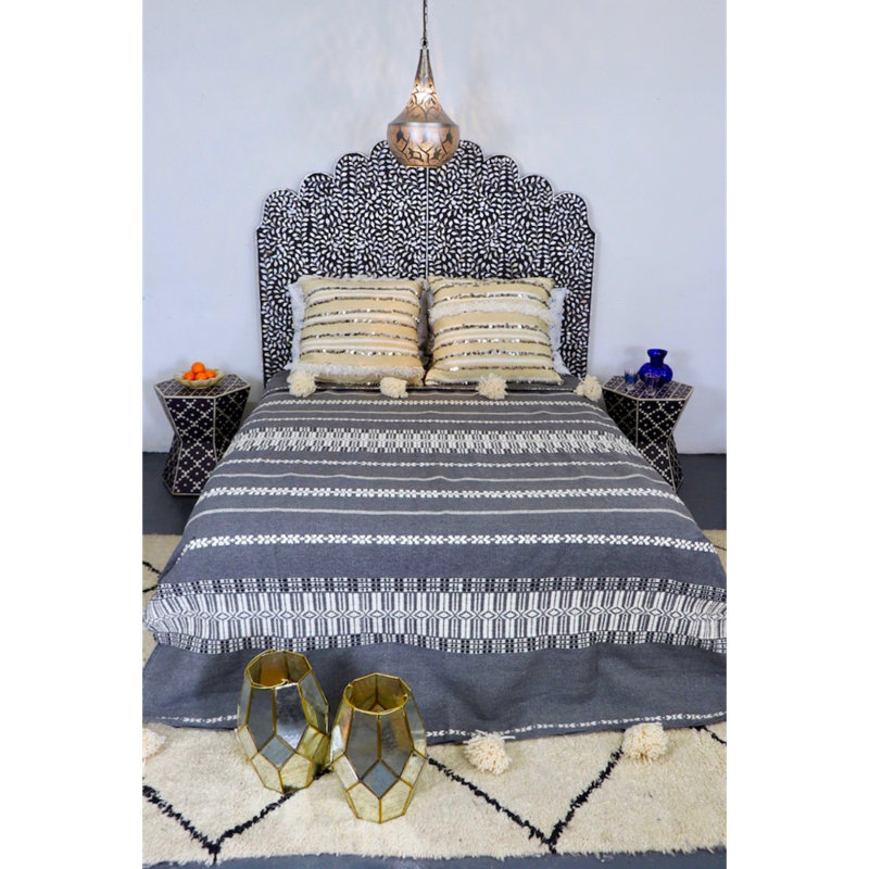 Couverture en laine