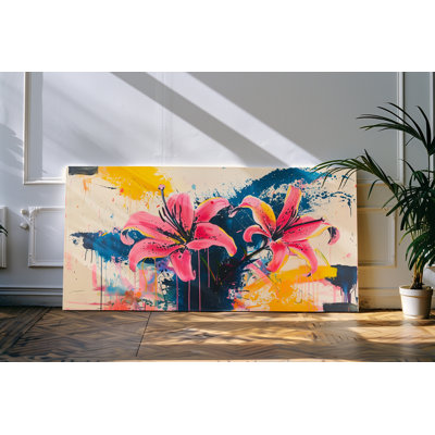 Wrapped Canvas Panoramic Print