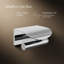 Avid Wall Mount Toilet Paper Holder-1858099748