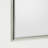 Reeves Metal Rectangle Mirror