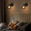 Rehrersburg Armed Sconce