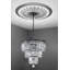 Lustre glam à 5 lumières Belle avec cristal taillé à la main Belle-1981537051