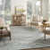 Herickson Wool Abstract Indoor Rug