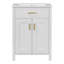 Ensemble de meuble-lavabo double Elegant Style-1440140810