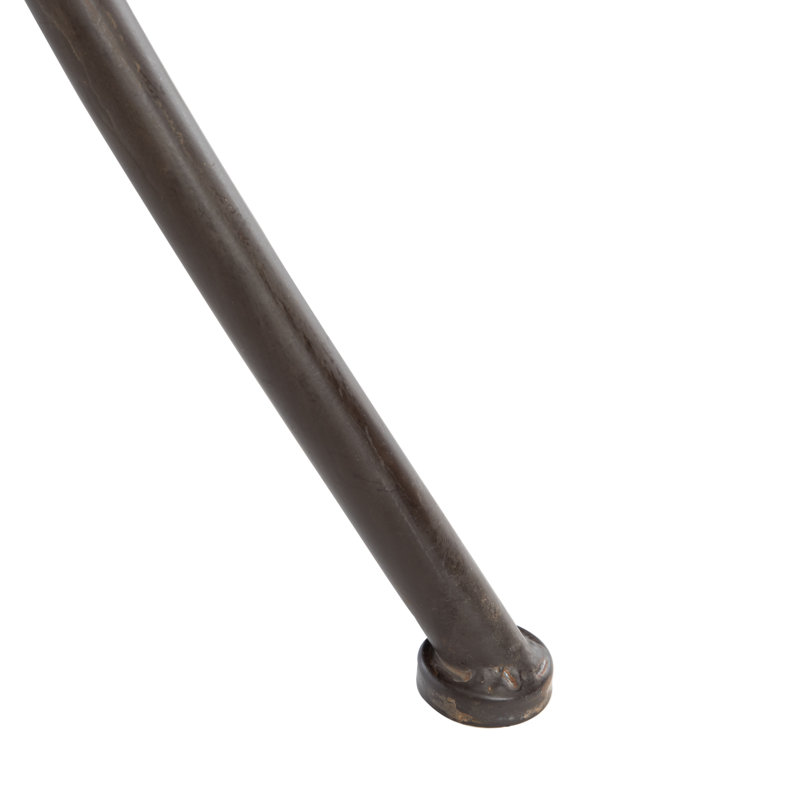 Console extérieure 31,5 po Graddy, Rouille non déterrée