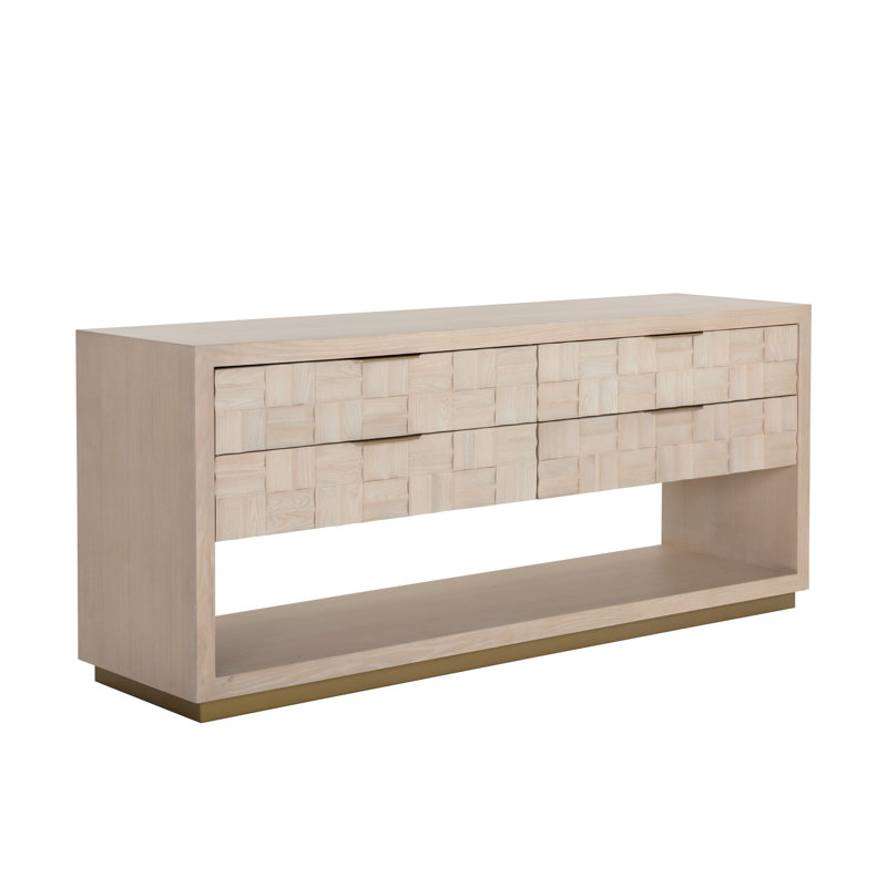 AKAVA 4 - Drawer Dresser