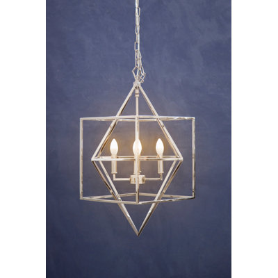 1 - Light Chandelier