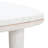 Marble Top End Table-1914494293