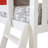Friedman Solid Wood L-Shaped Bunk Bed with Bookcase-120710231-120710230-120710228