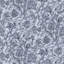 Wandervine - Glacial Gray Botanical Wallpaper