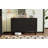 Versatile Home Storage Cabinet with Stylish Fluted Doors and Adjustable Shelves-943894759