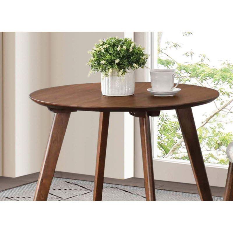 Table de bout contemporaine avec pieds Mid-Century