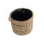 Rattan Planter Basket with Lining-140622527
