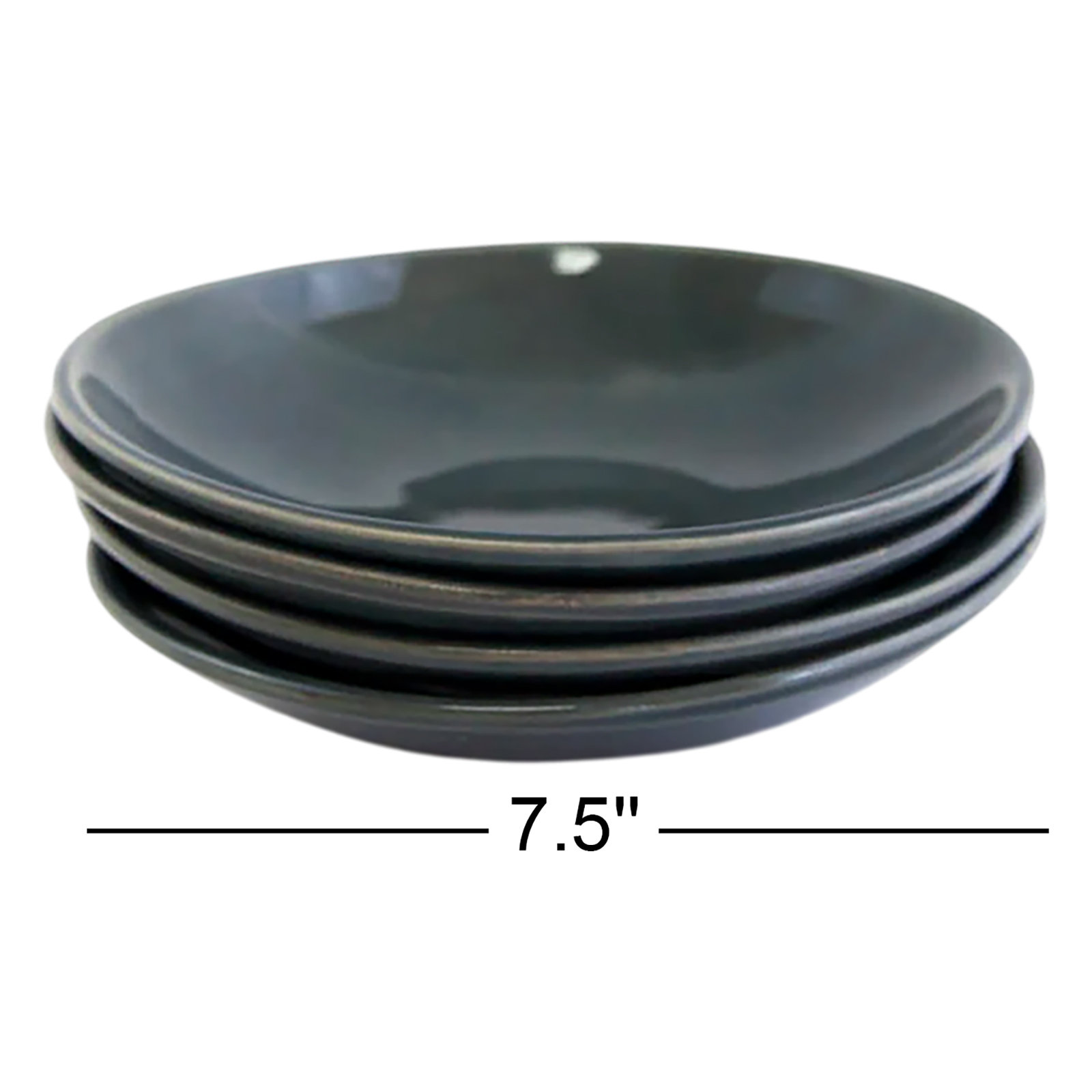 Wrought Studio™ Towry 8" Salad Plate, Adriatic