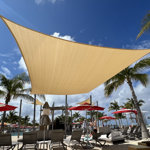 Sun 16' x 20' Rectangular Shade Sail