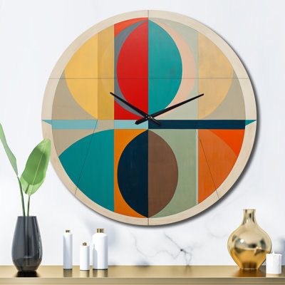 Horloge murale Serendipity