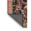 Tapis traditionnel noir / rouge / brun Colmars-1318602028