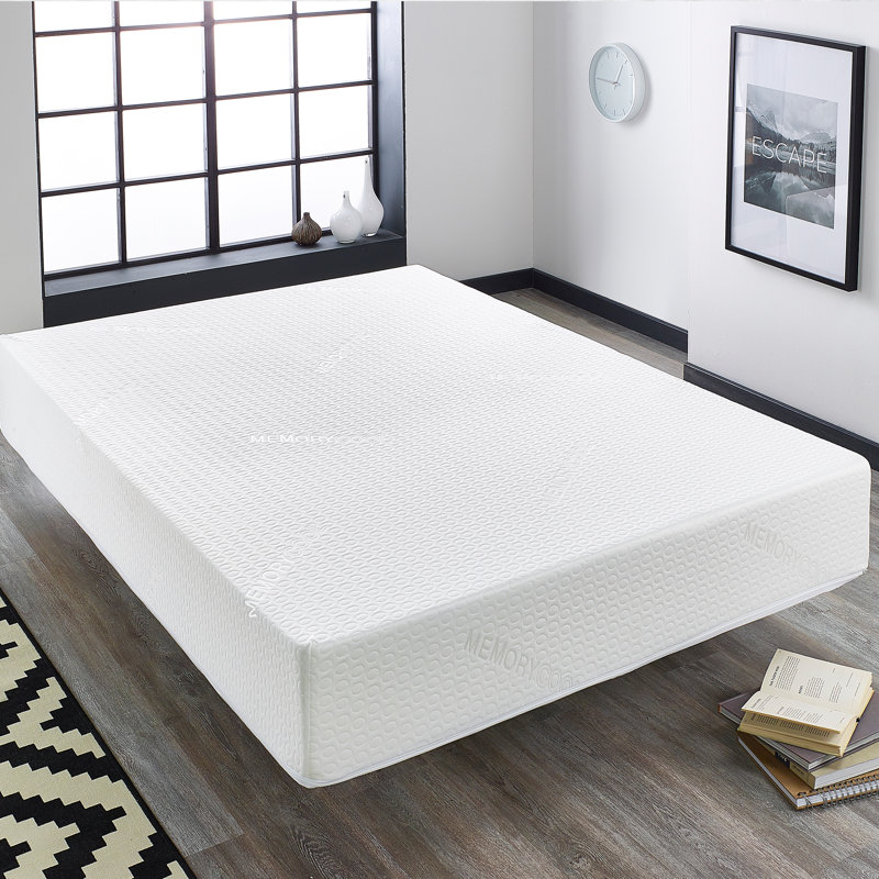 Wayfair Sleep Foam Mattress, Double (4'6)