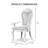 Roslindale Dining Table Set-99322833-99322835-99322836