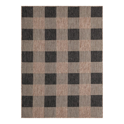 Tapis intérieur / extérieur Talih