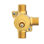 Single Handle Position Valve