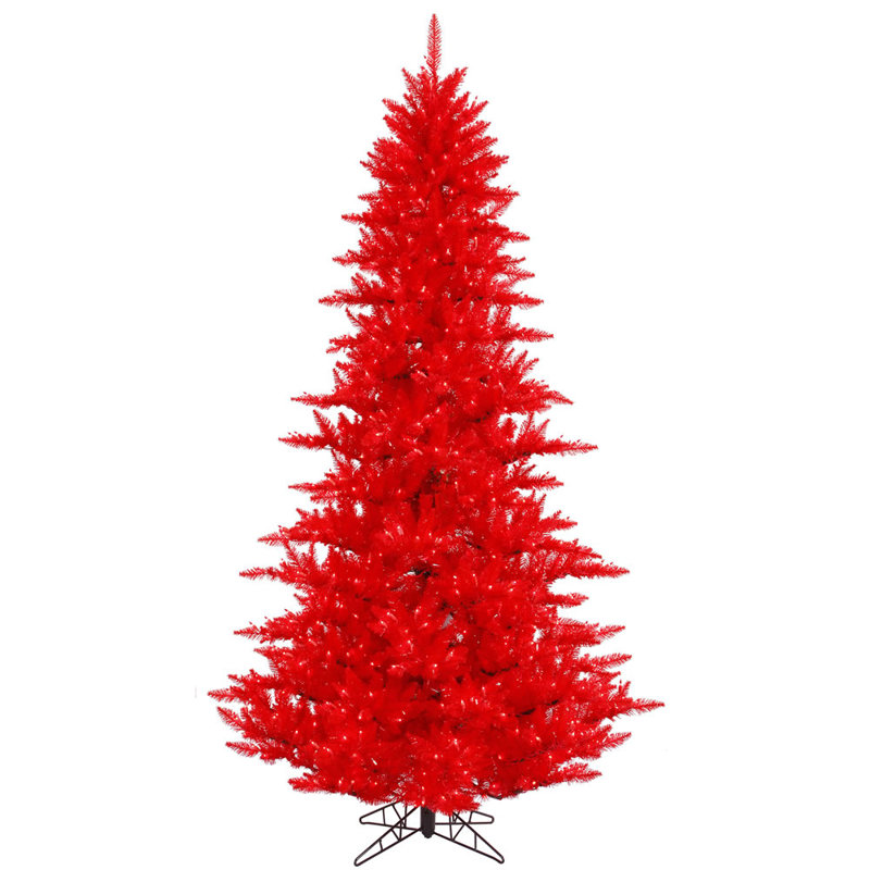 Christmas Tree, 6.5' H x 46" W, Pre-Lit