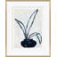 Long Leaf Giclee Print by Susan Hable