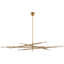 Rousseau 8 - Light LED Chandelier-256772790