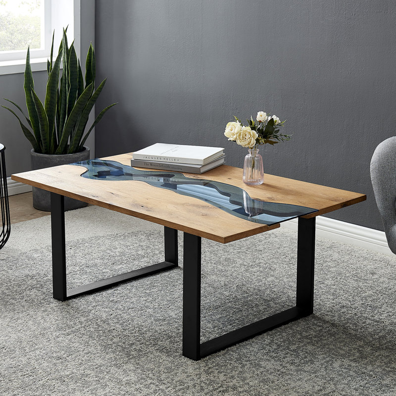 Romeo Sled Coffee Table