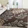 Denver Floral Hand Woven Area Rug