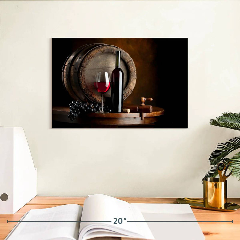 Yarlin Roasted Beets And Carrots, 8" H x 12" W