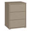 49.8cm W Manufactured Wood Bedside Table-548102557