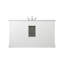 Ensemble de meuble-lavabo simple 60 po Hermes-654709552