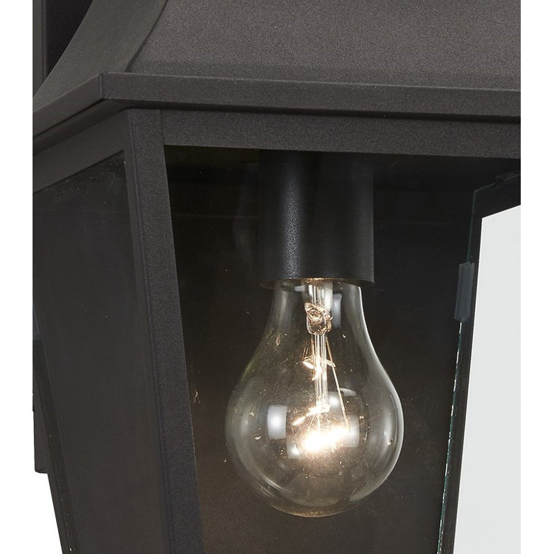 Radmil Aluminum Wall Light