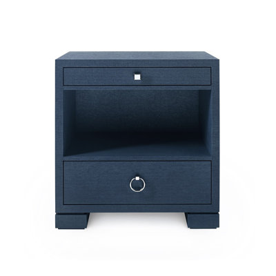 Frances 2 - Drawer Nightstand
