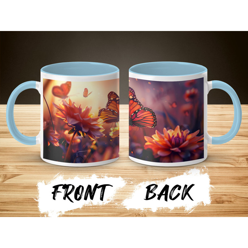 Ceramic Coffee Mug