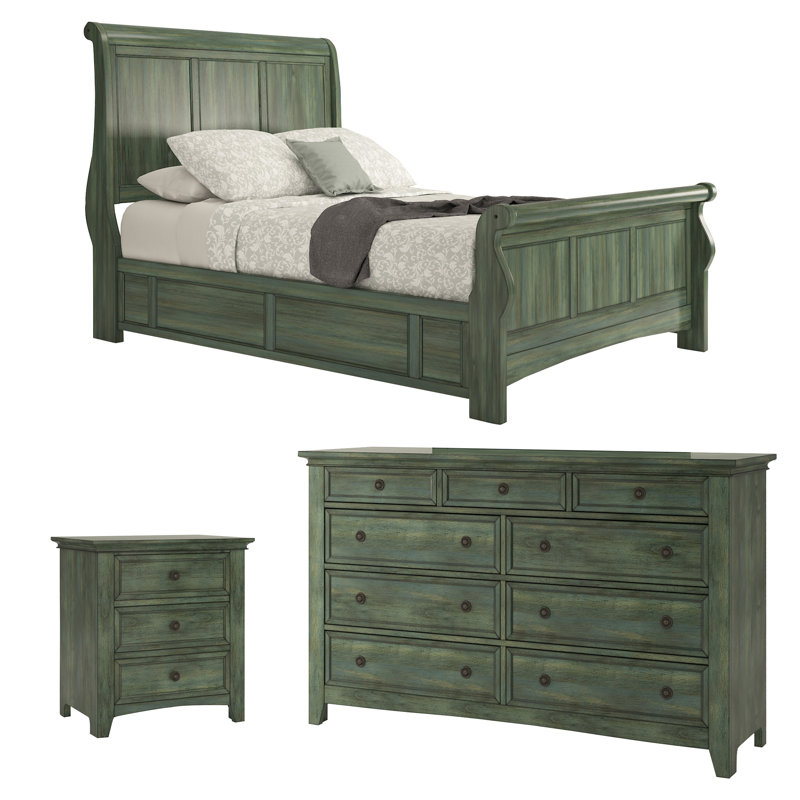 Sefton Piece Bedroom Set